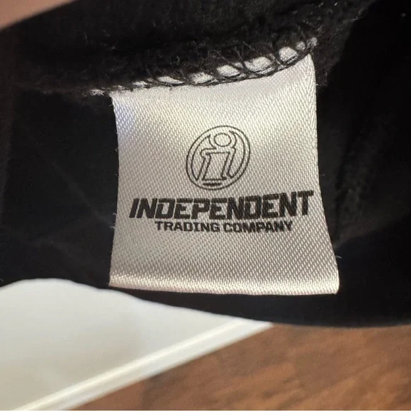 Anti Social social club x Playboy limited edition OG black pink logo hoodie - Picture 6 of 7